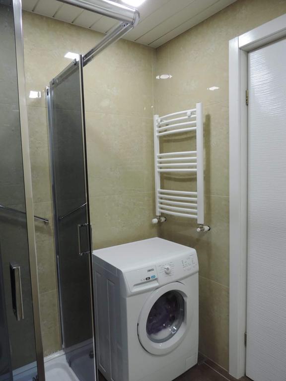 Bakuriani Residence 87 ภายนอก รูปภาพ