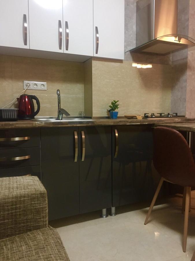 Bakuriani Residence 87 ภายนอก รูปภาพ