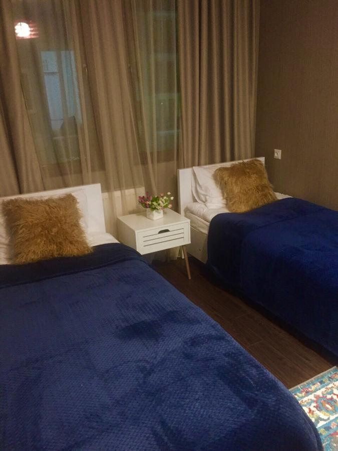 Bakuriani Residence 87 ภายนอก รูปภาพ