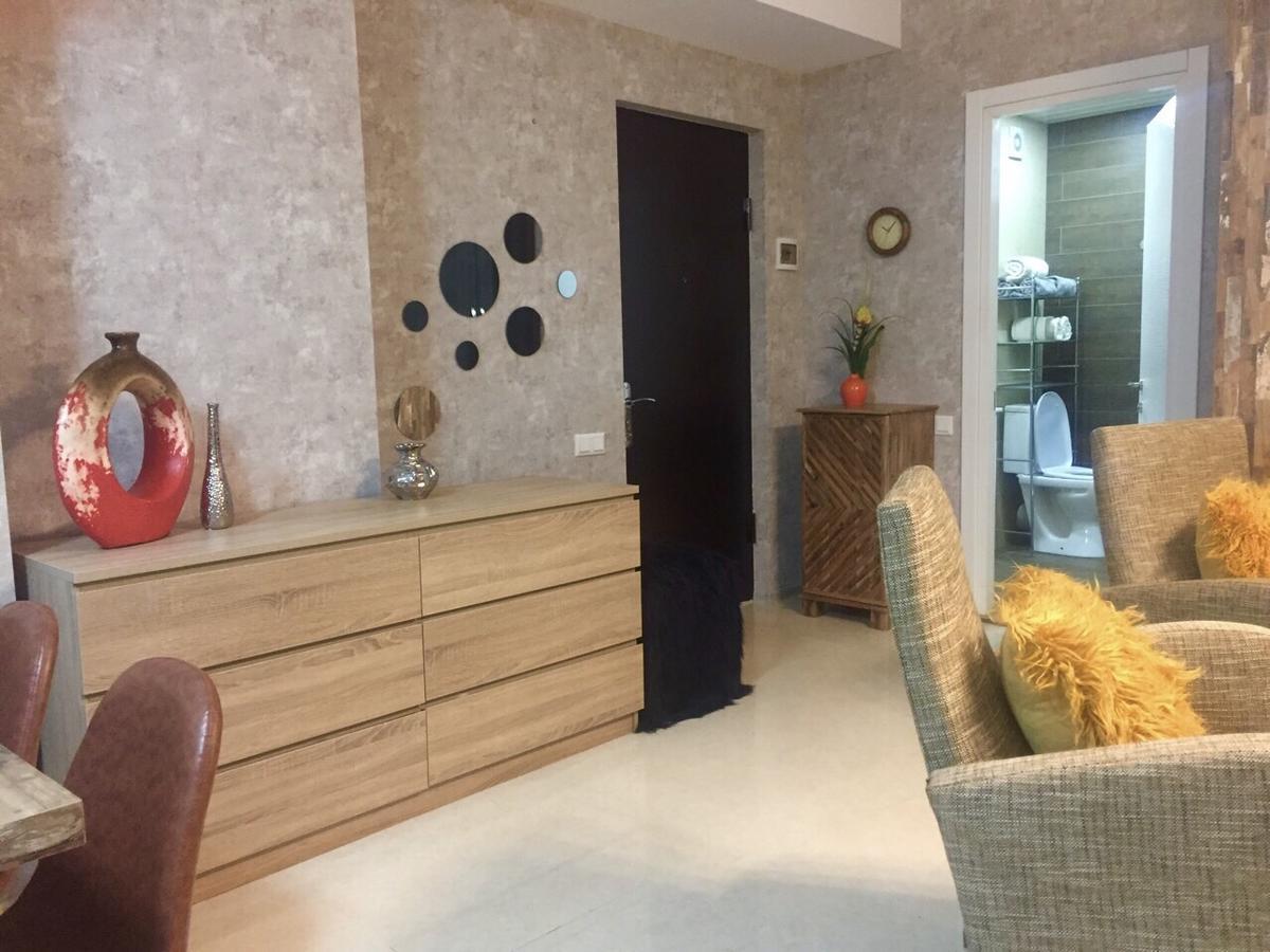 Bakuriani Residence 87 ภายนอก รูปภาพ