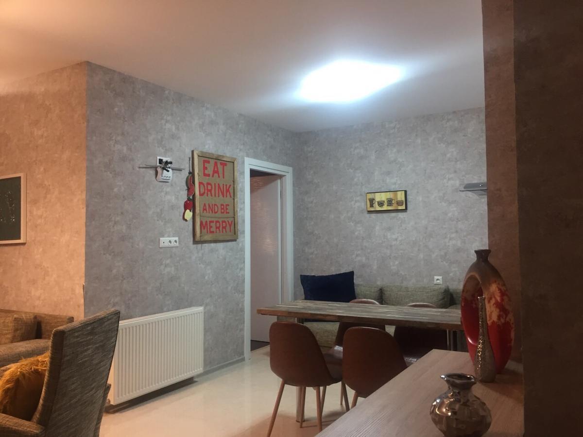 Bakuriani Residence 87 ภายนอก รูปภาพ