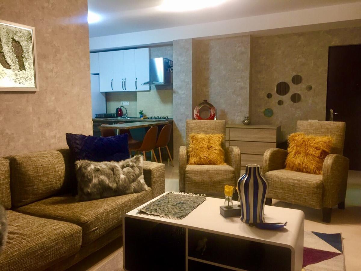 Bakuriani Residence 87 ภายนอก รูปภาพ