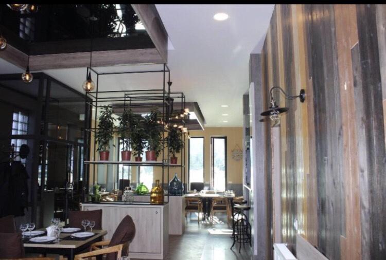 Bakuriani Residence 87 ภายนอก รูปภาพ