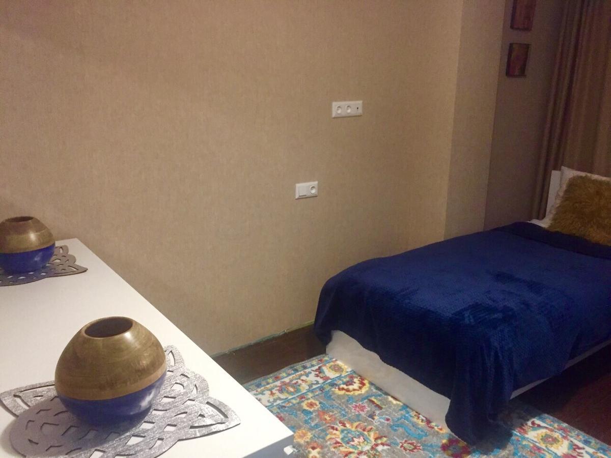 Bakuriani Residence 87 ภายนอก รูปภาพ