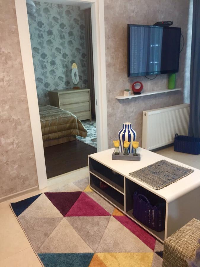 Bakuriani Residence 87 ภายนอก รูปภาพ