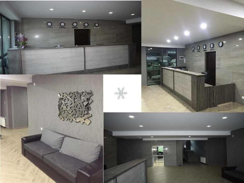 Bakuriani Residence 87 ภายนอก รูปภาพ